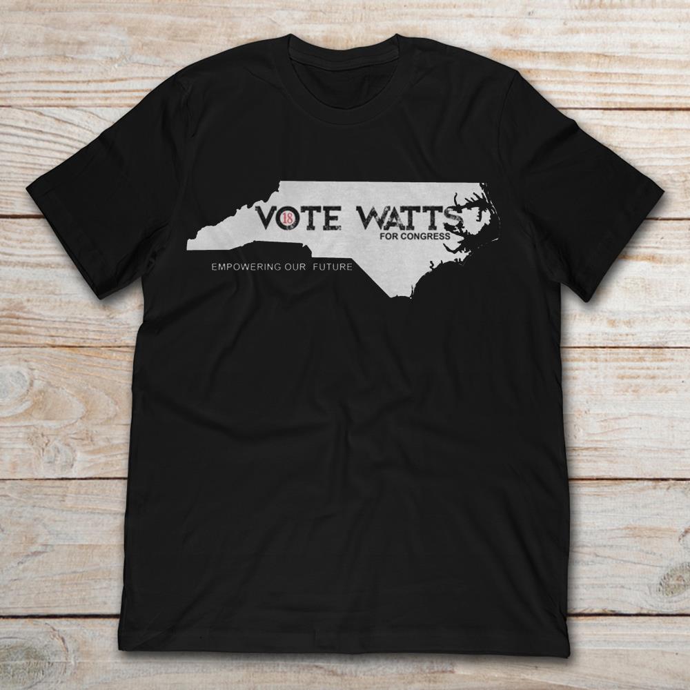North Carolina Vote Watts For Congress