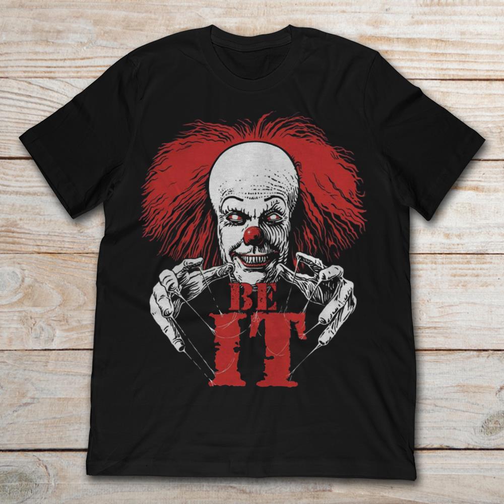 Halloween Pennywise Be It