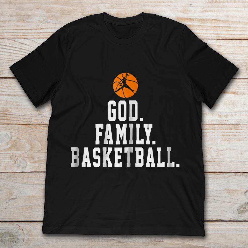 God Family Basketball
