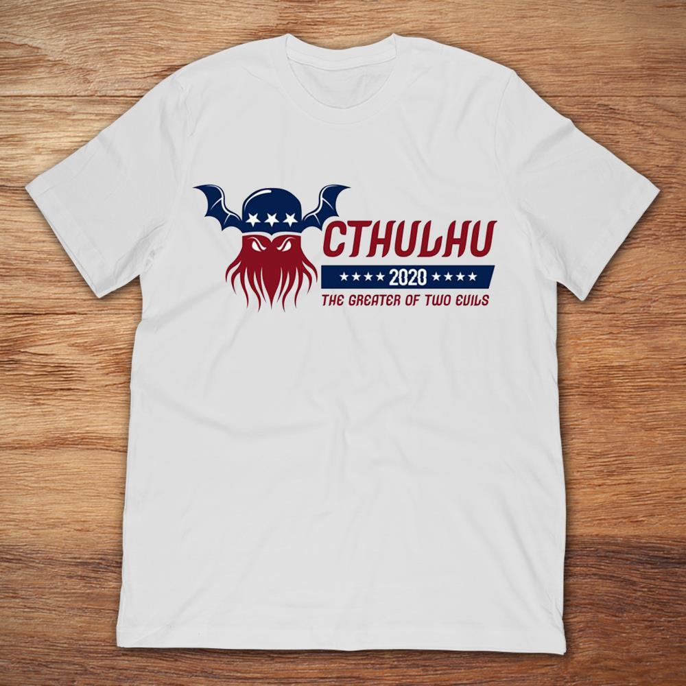Cthulhu 2020 The Greater Of Two Evils