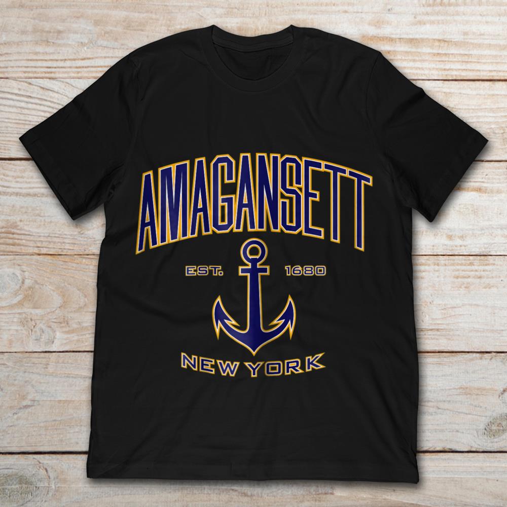 Amagansett New York Harbour EST 1680