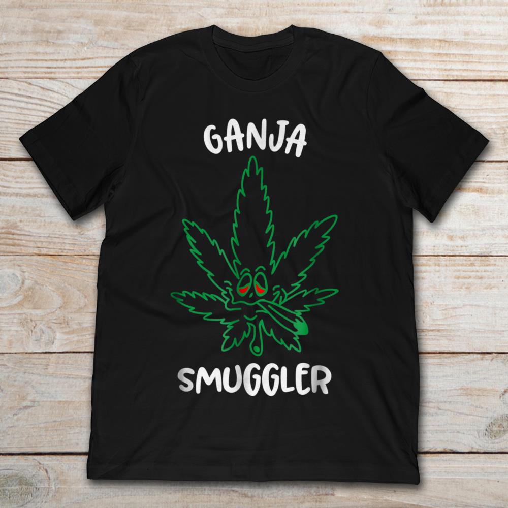 Marijuana Ganja Smuggler