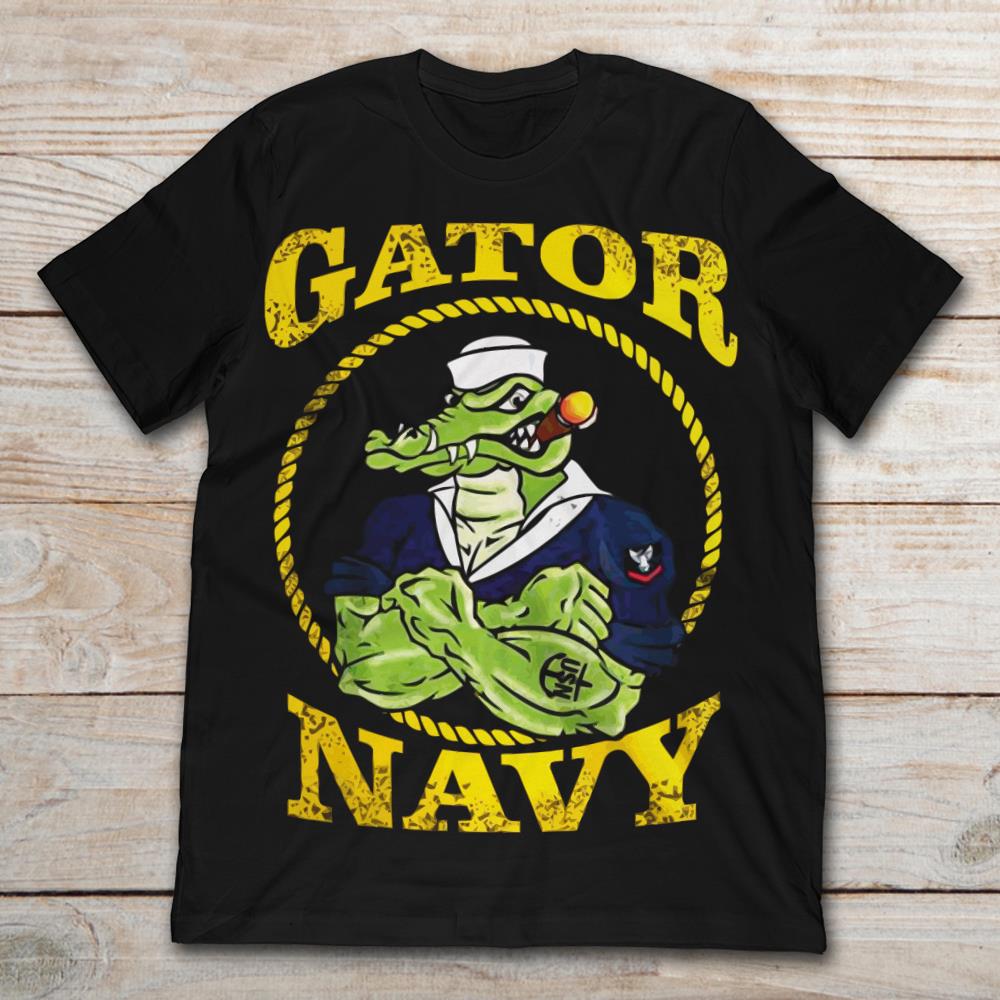 The US Gator Navy