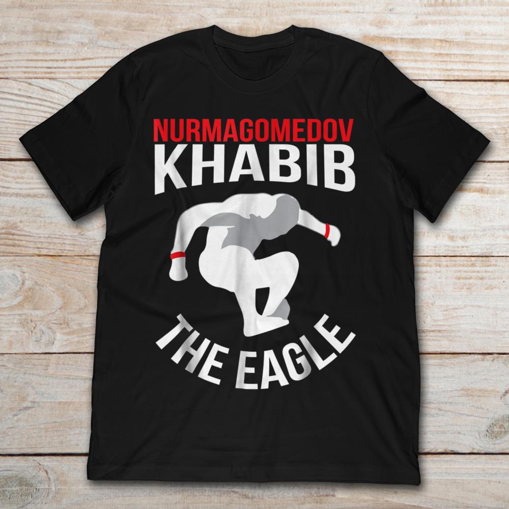 Nurmagomedov Khabib The Eagle