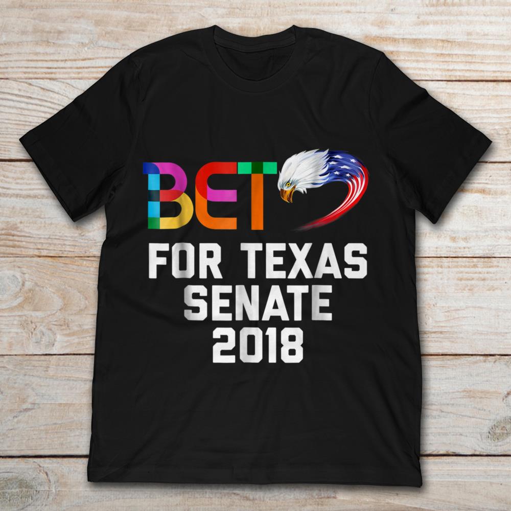 US Eagle Bet On Beto O'Rourke For Texas Senate 2018