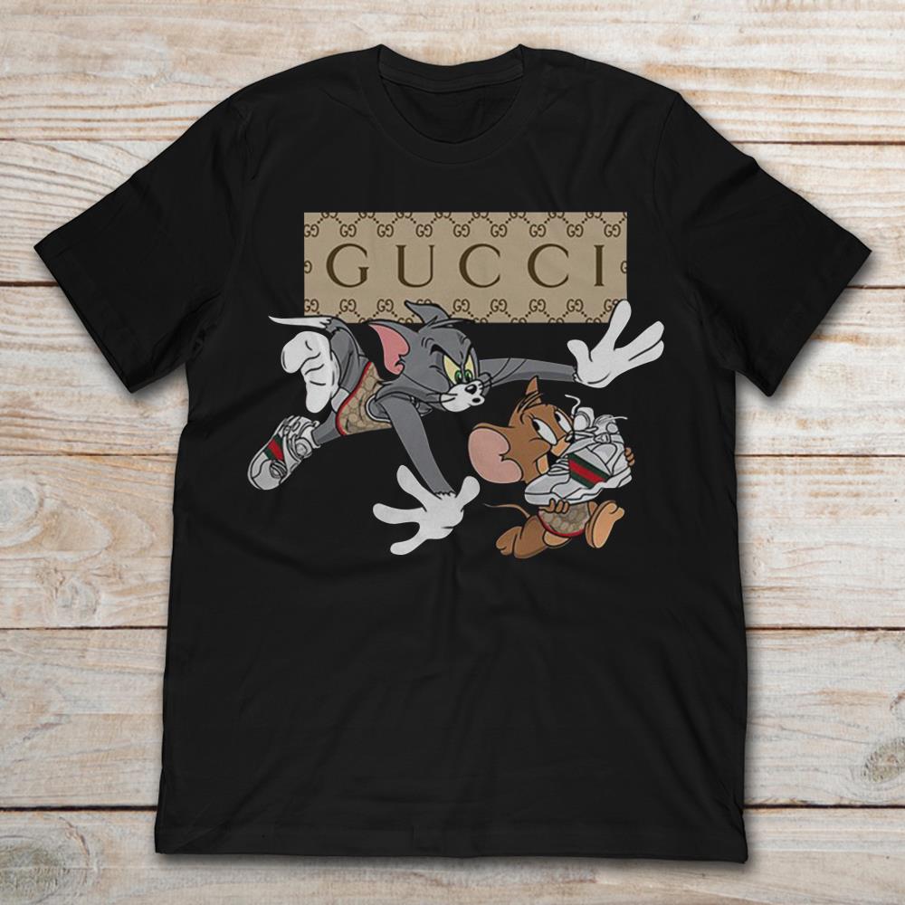 Tom/& Jerry T-shirt.