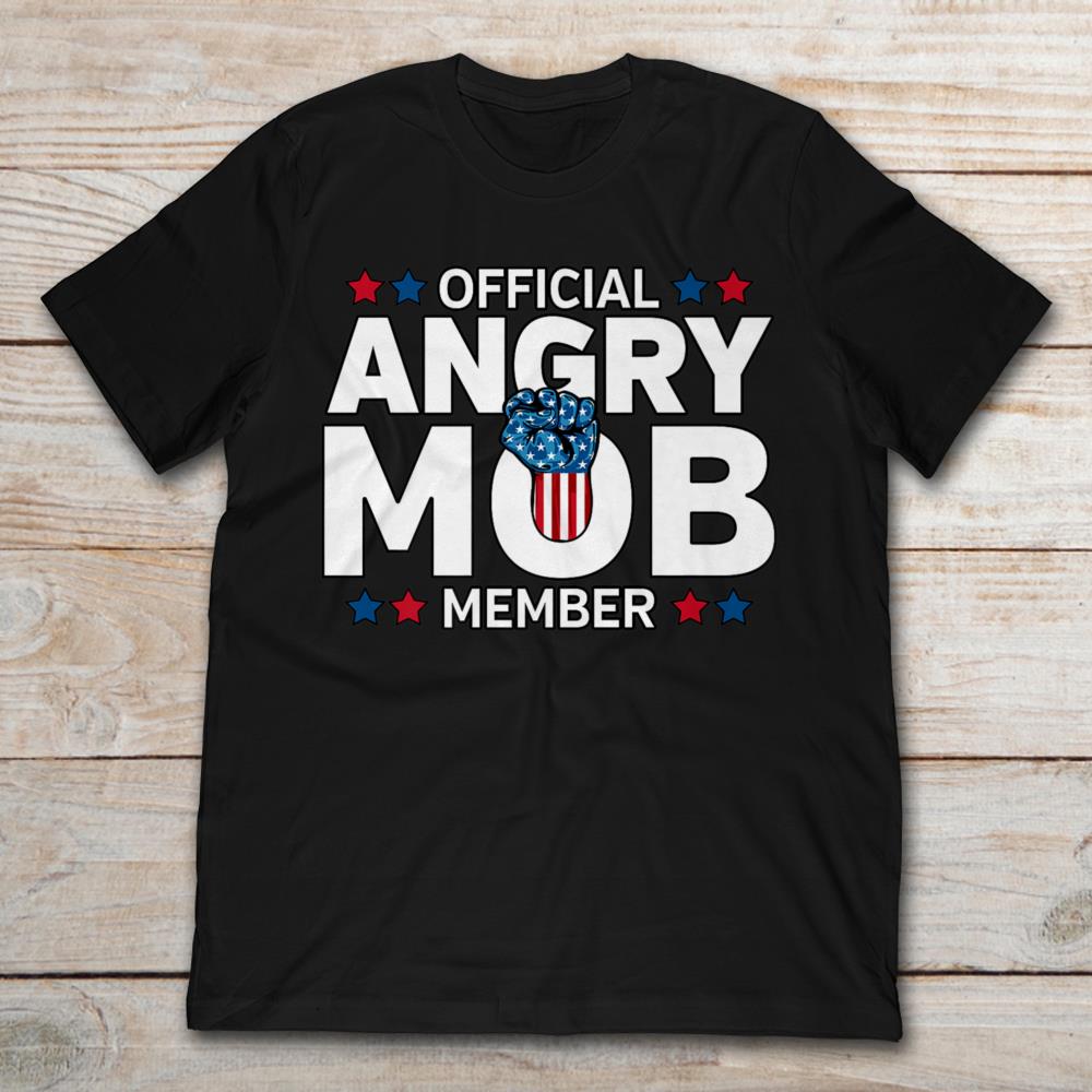 Official Angry American MOB Member