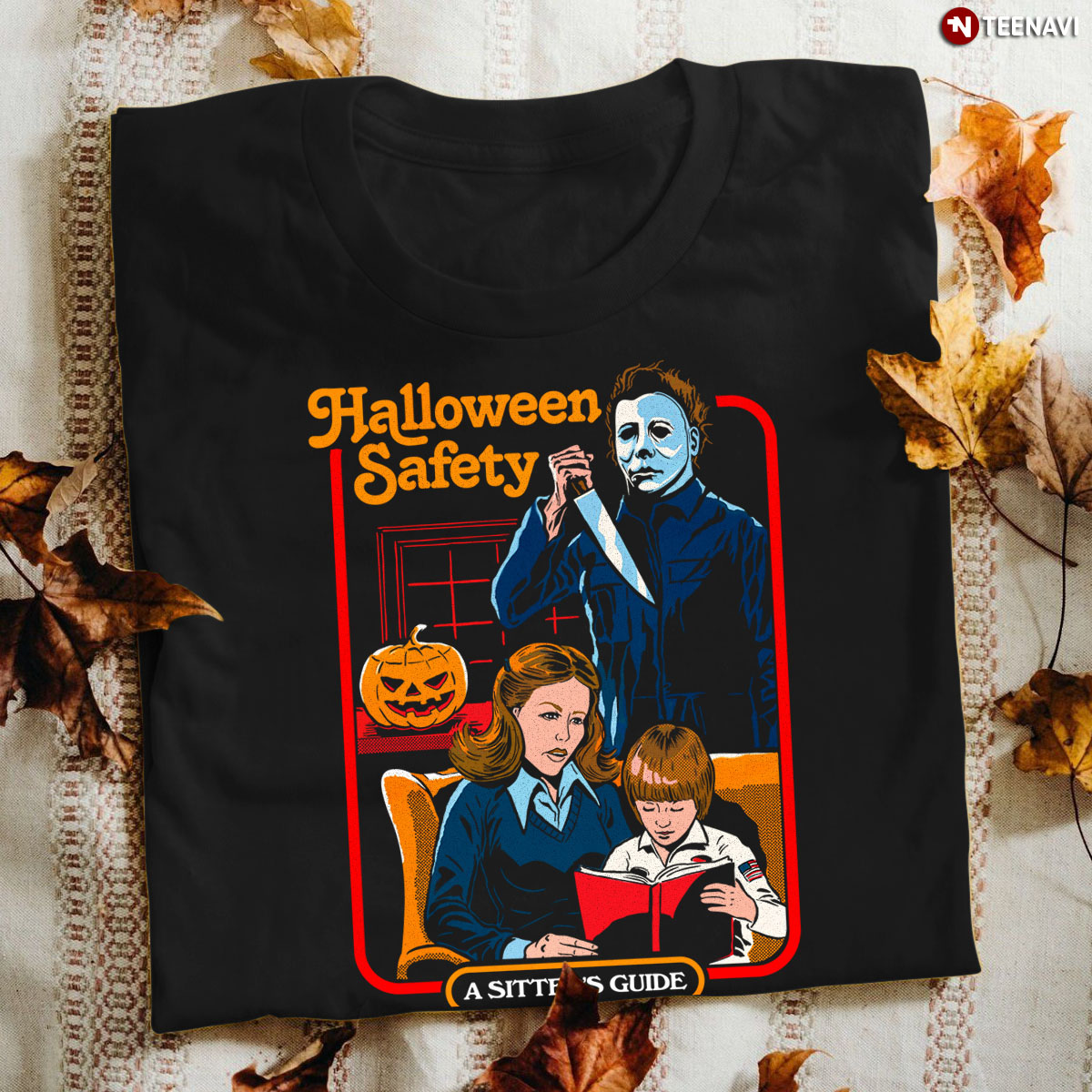 Michael Myers Halloween Safety A Sister's Guide