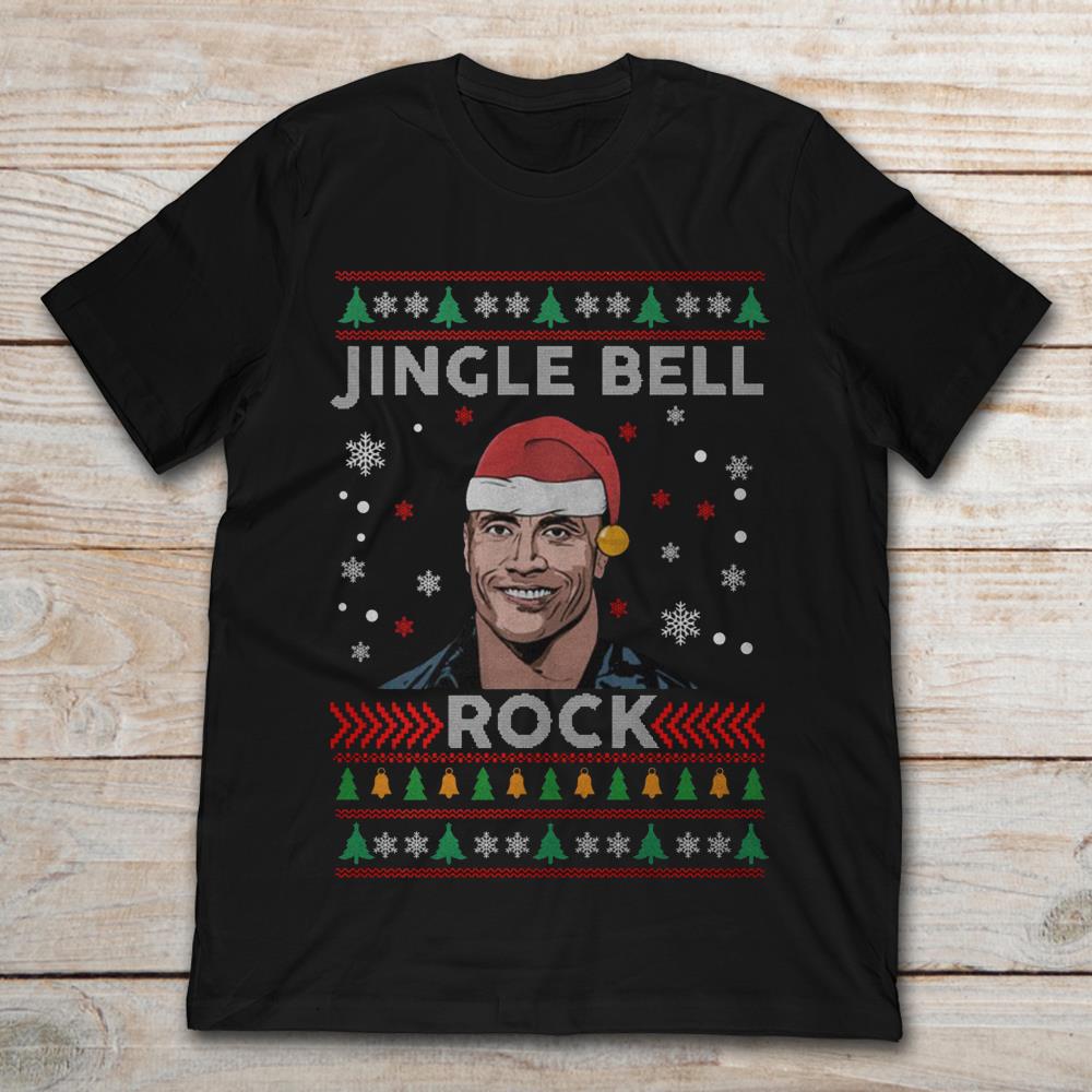 Jingle Bell Rock Johnson Christmas