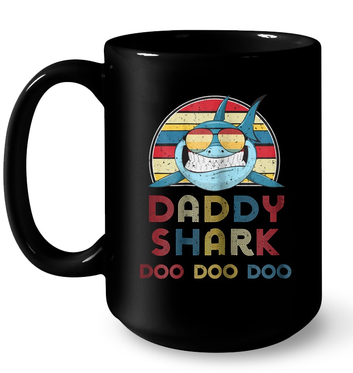 Daddy Shark Doo Doo Doo