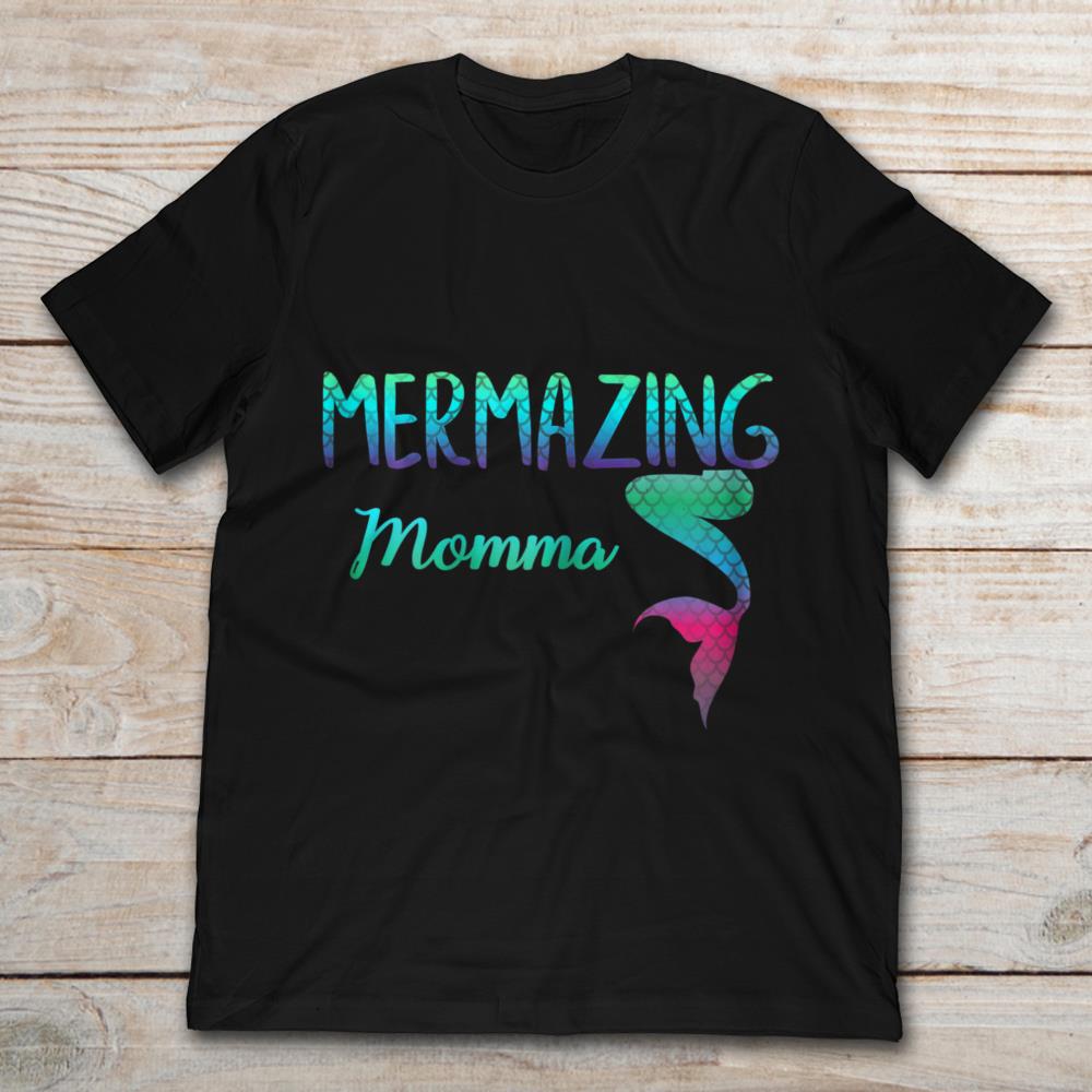 Mermazing Momma