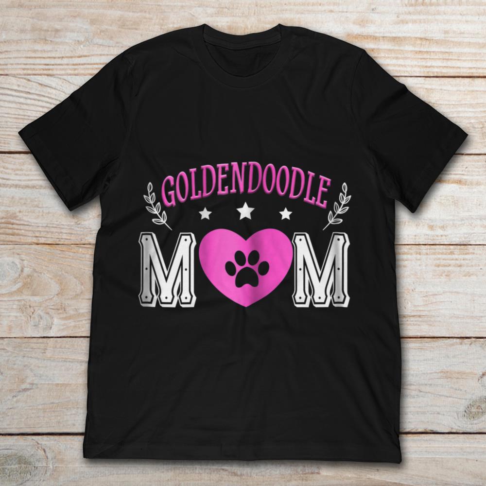 Goldendoodle Mom