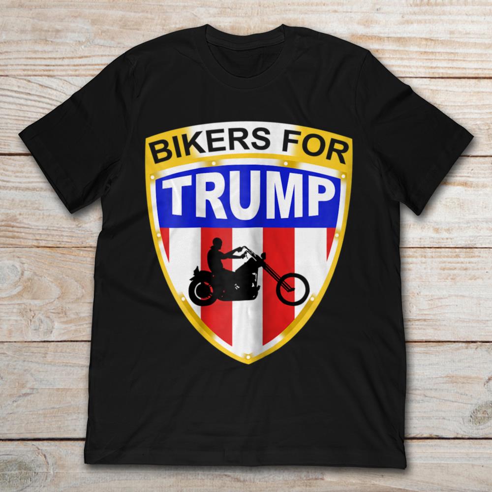 Bikers For Trump