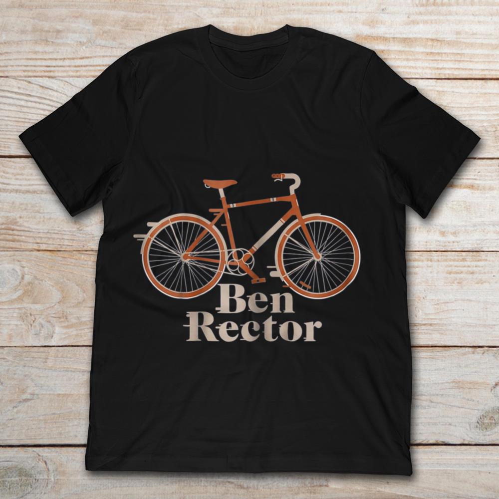 Bicycle Ben Rector