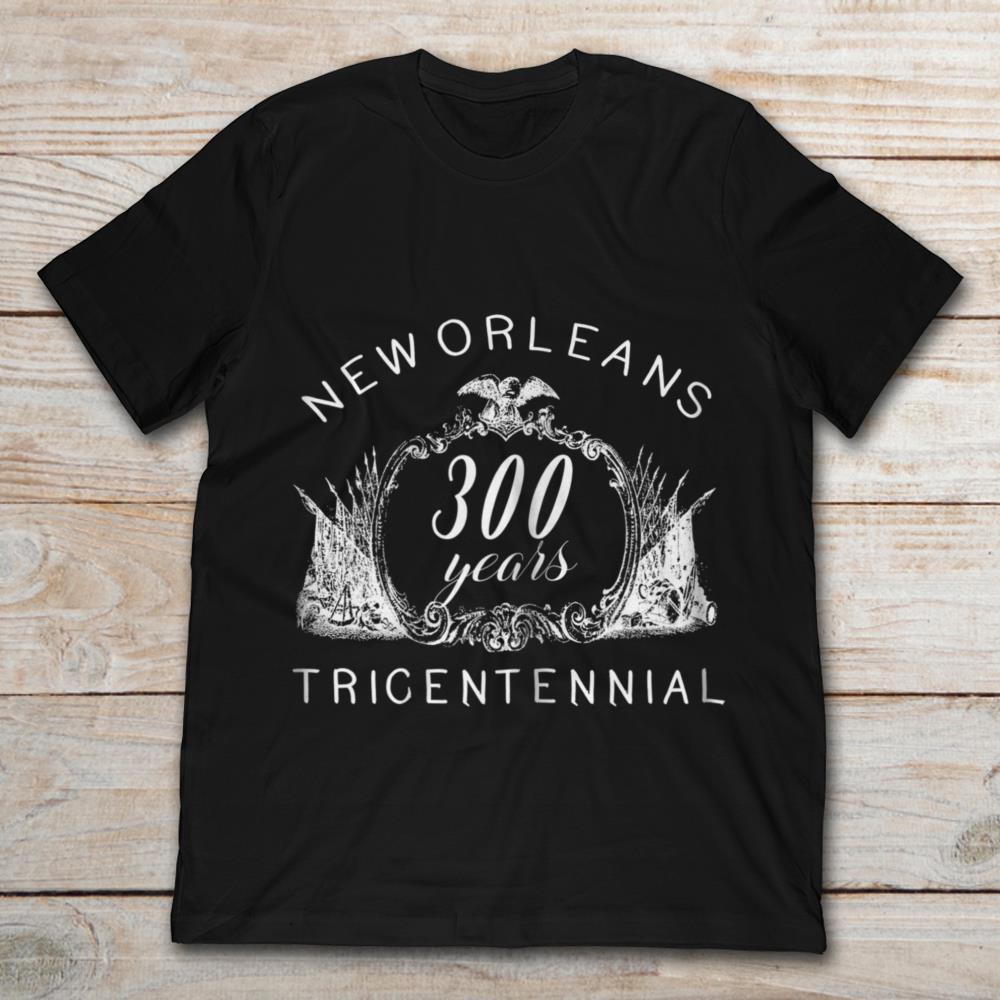 New Orleans 300 Years Tricentennial