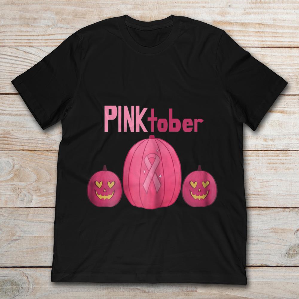 Pink Tober Pink Pumpkin