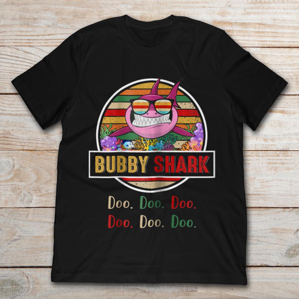 Bubby Shark Doo Doo Doo