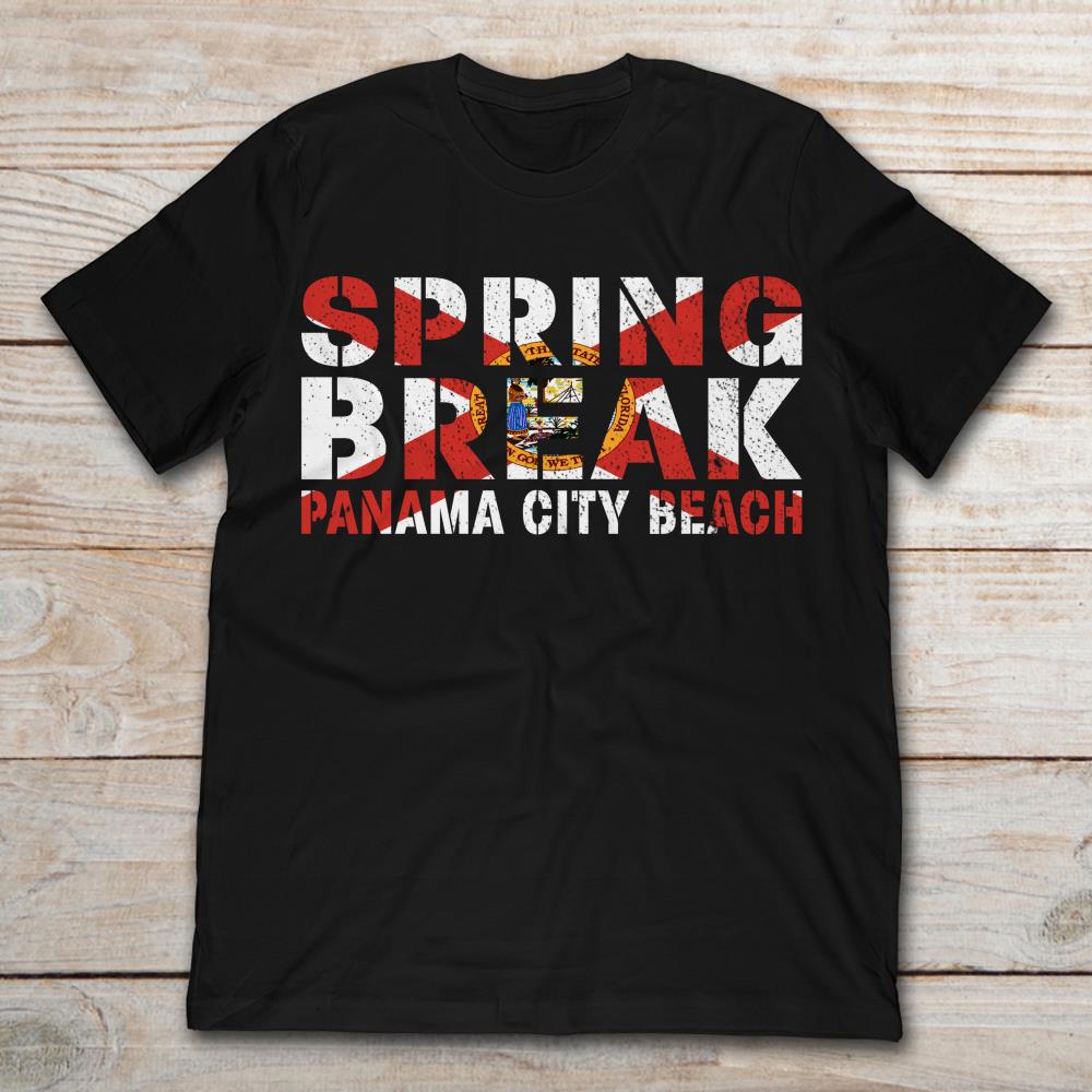 Spring Break Panama City Beach