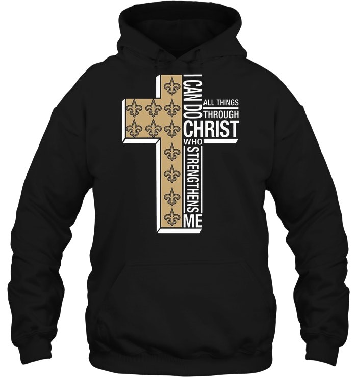 I Can Do All Things Through Christ Who Strengthens Me Cross Christmas