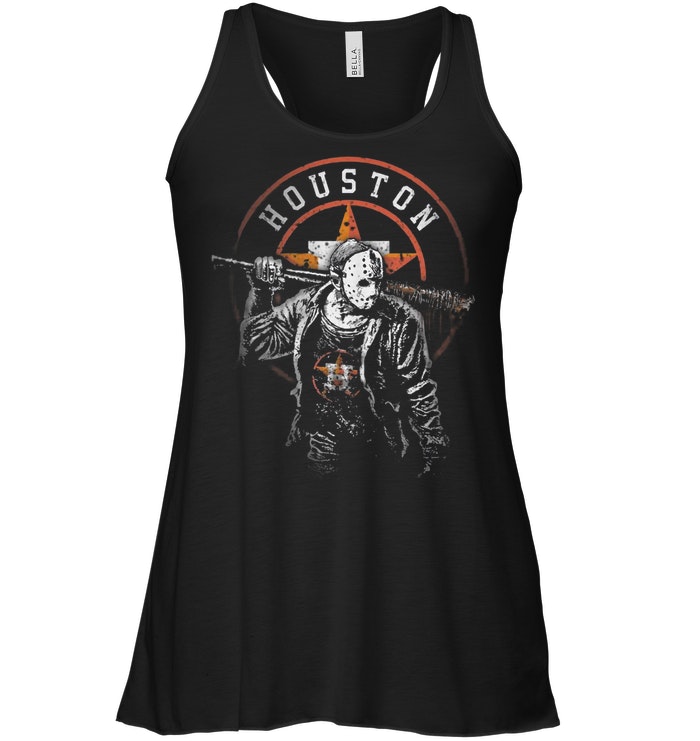 Houston Astros Jason Voorhees Limited Baseball Jersey Shirt - Owl Fashion  Shop