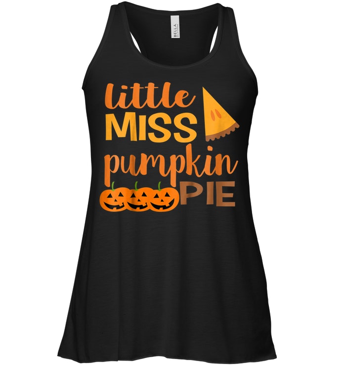 Little Miss Pumpkin Pie