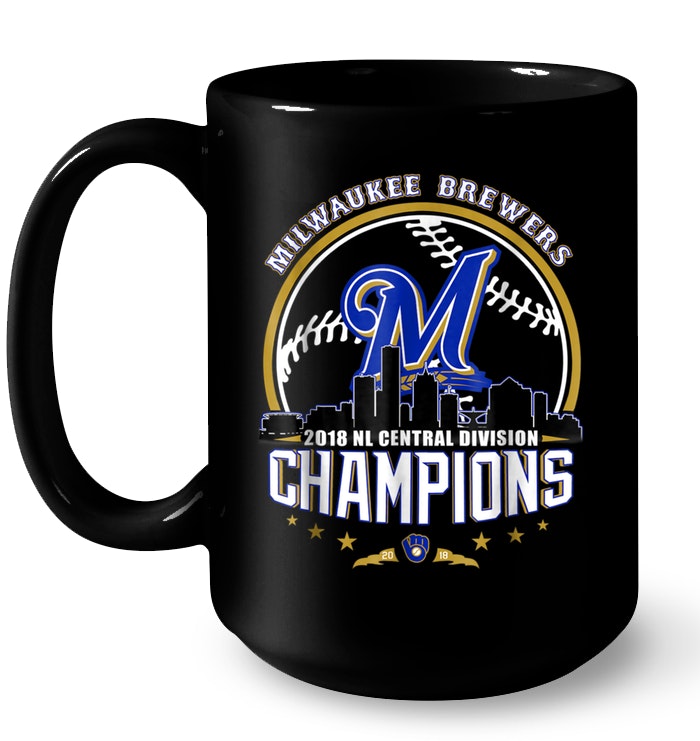 Welcome Milwaukee Brewers 2023 Nl Central Champions T-shirt,Sweater,  Hoodie, And Long Sleeved, Ladies, Tank Top