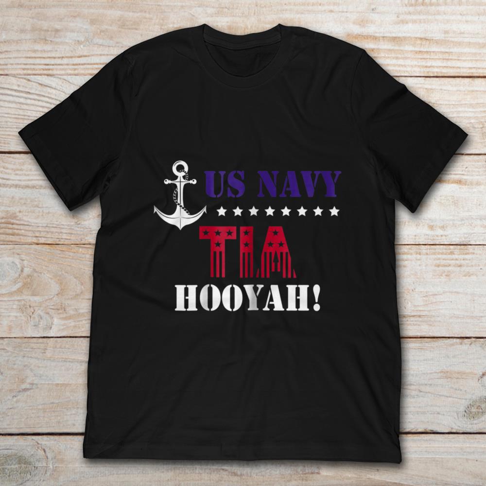 Us Navy Tia Hooyah