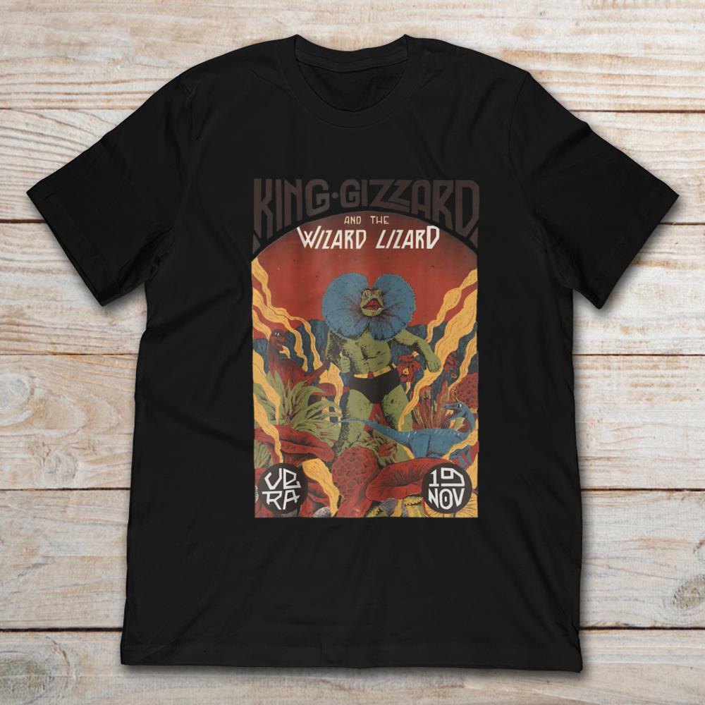 King Gizzard And The Wizard Lizard