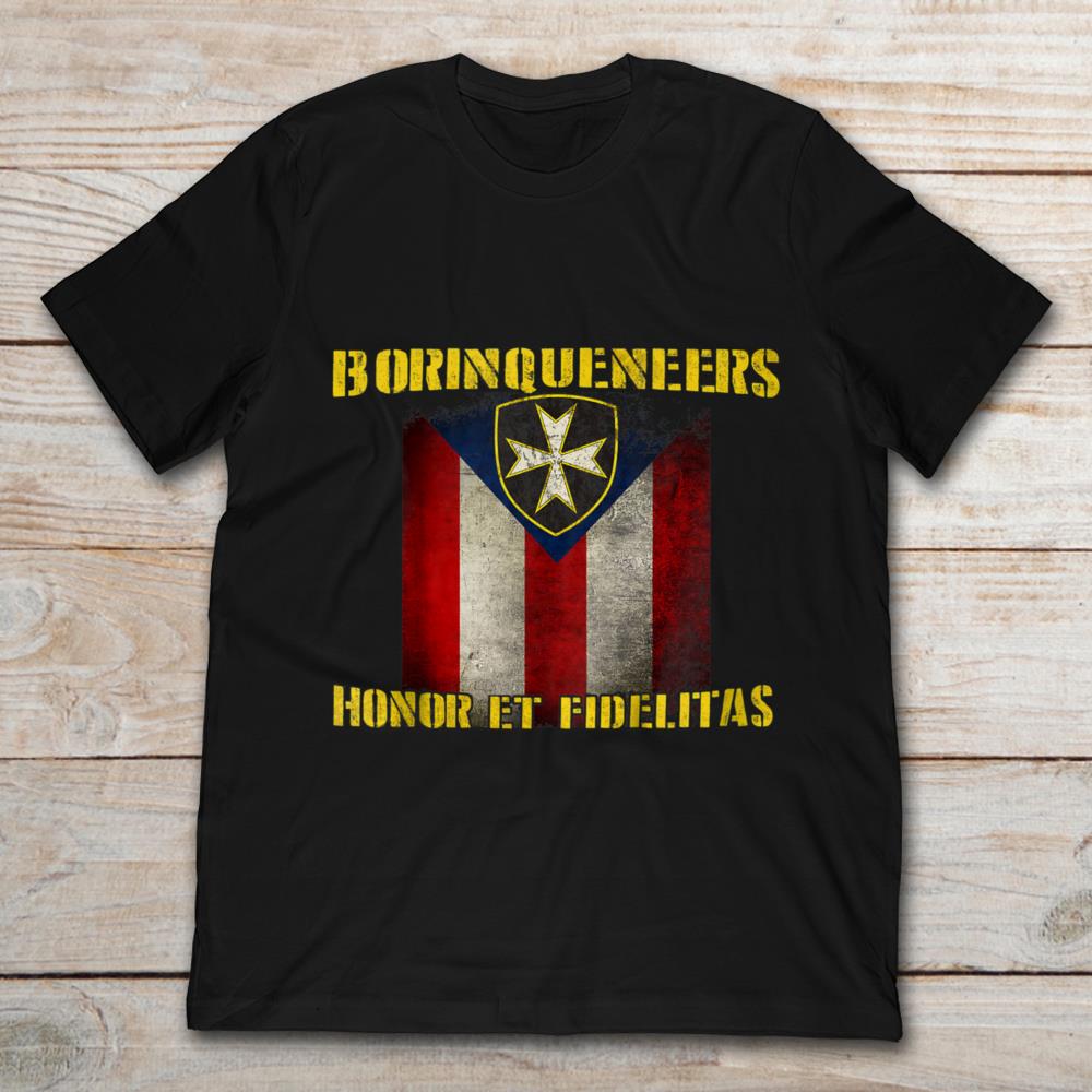 65th Infantry Regiment Borinqueneers Honor Et Fidelitas