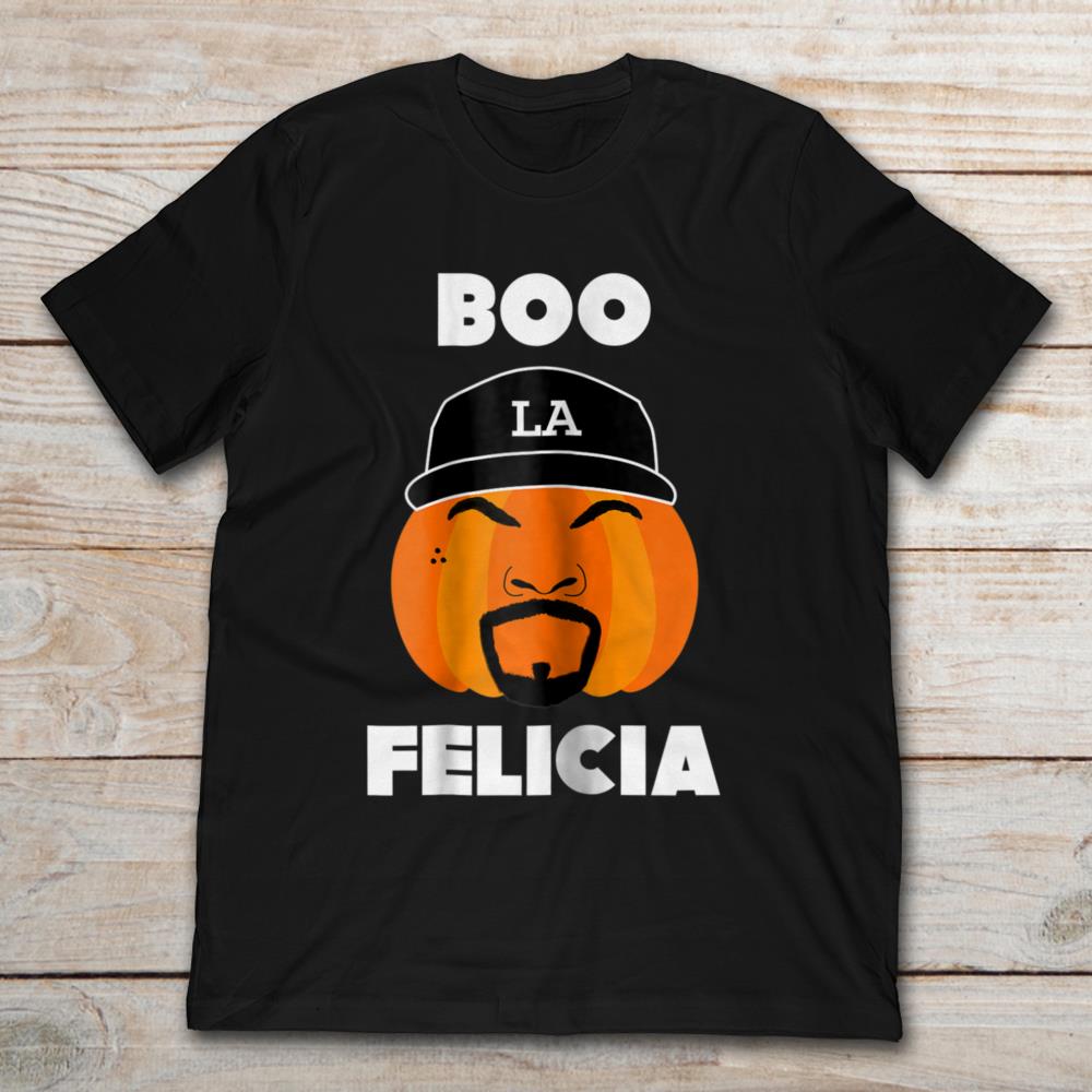 Boo La Felicia