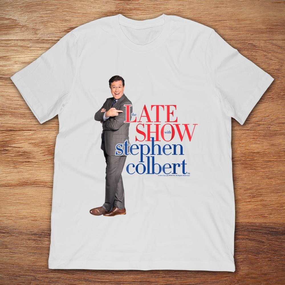 Late Show Stephen Colbert