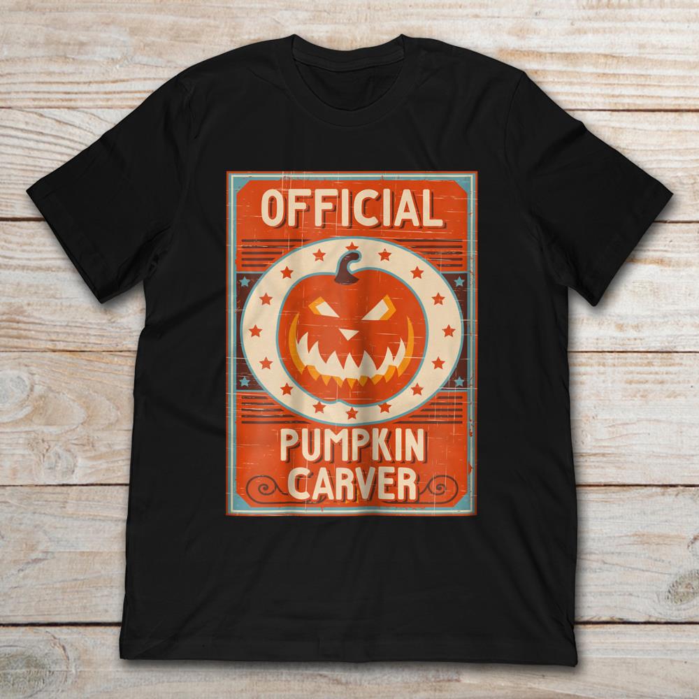 Official Pumpkin Carver