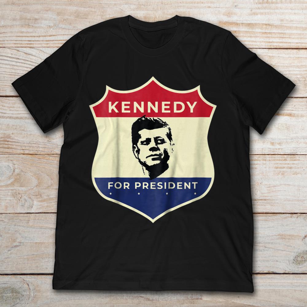 Kennedy For President