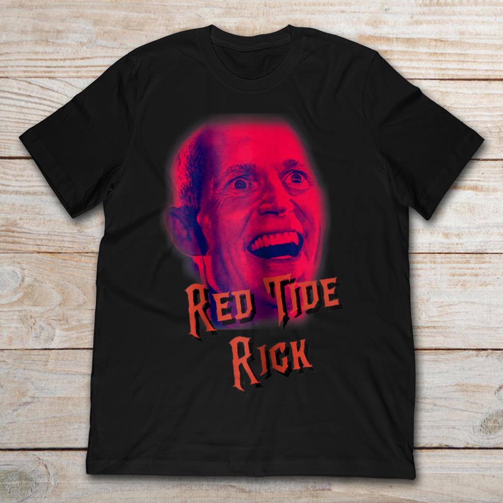 Red Tide Rick Florida 2018 Election