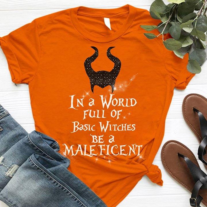 In A World Full Of Basic Witches Be A Maleficent
