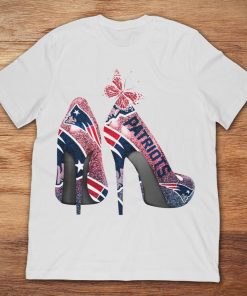 patriots high heels