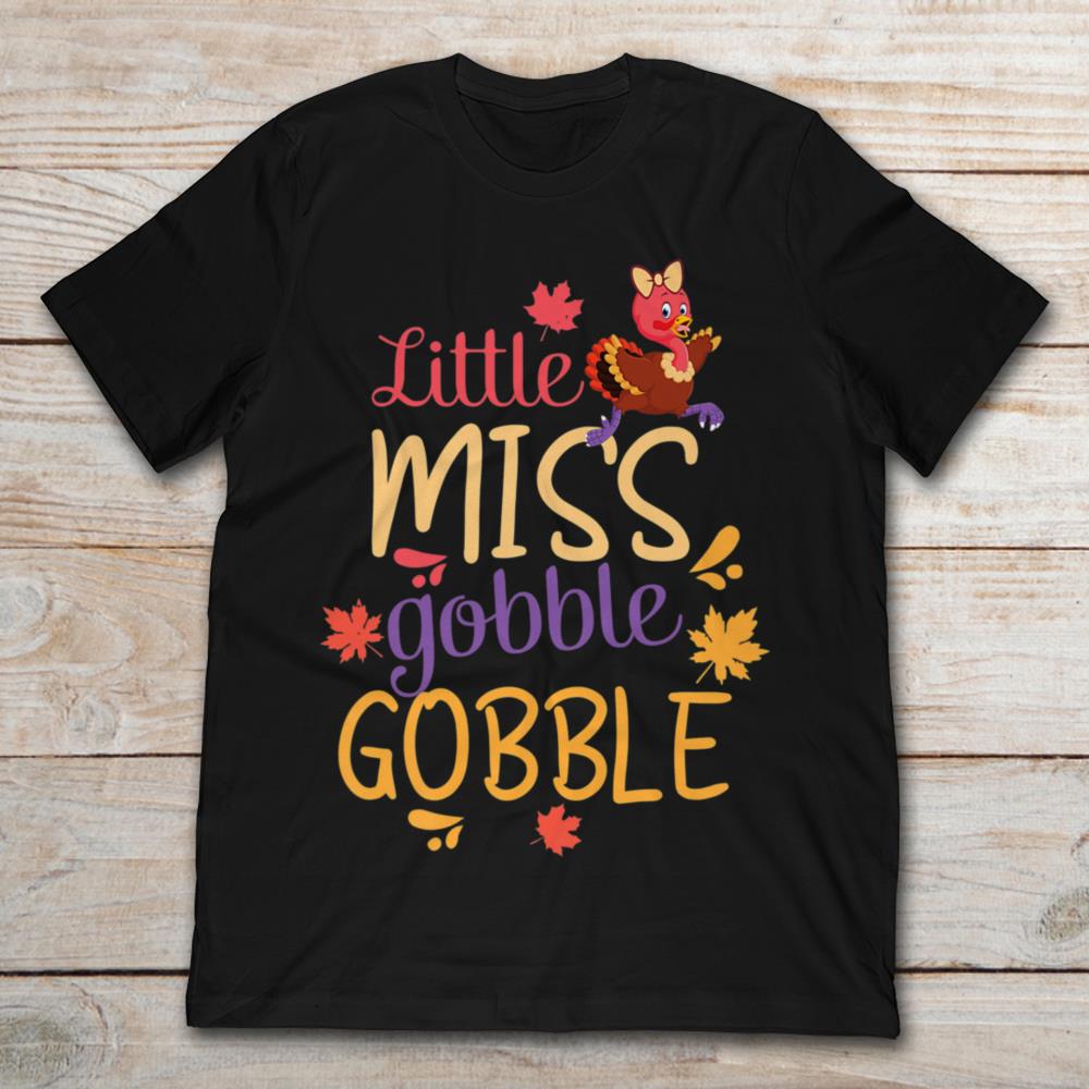 Little Miss Gobble Gobble