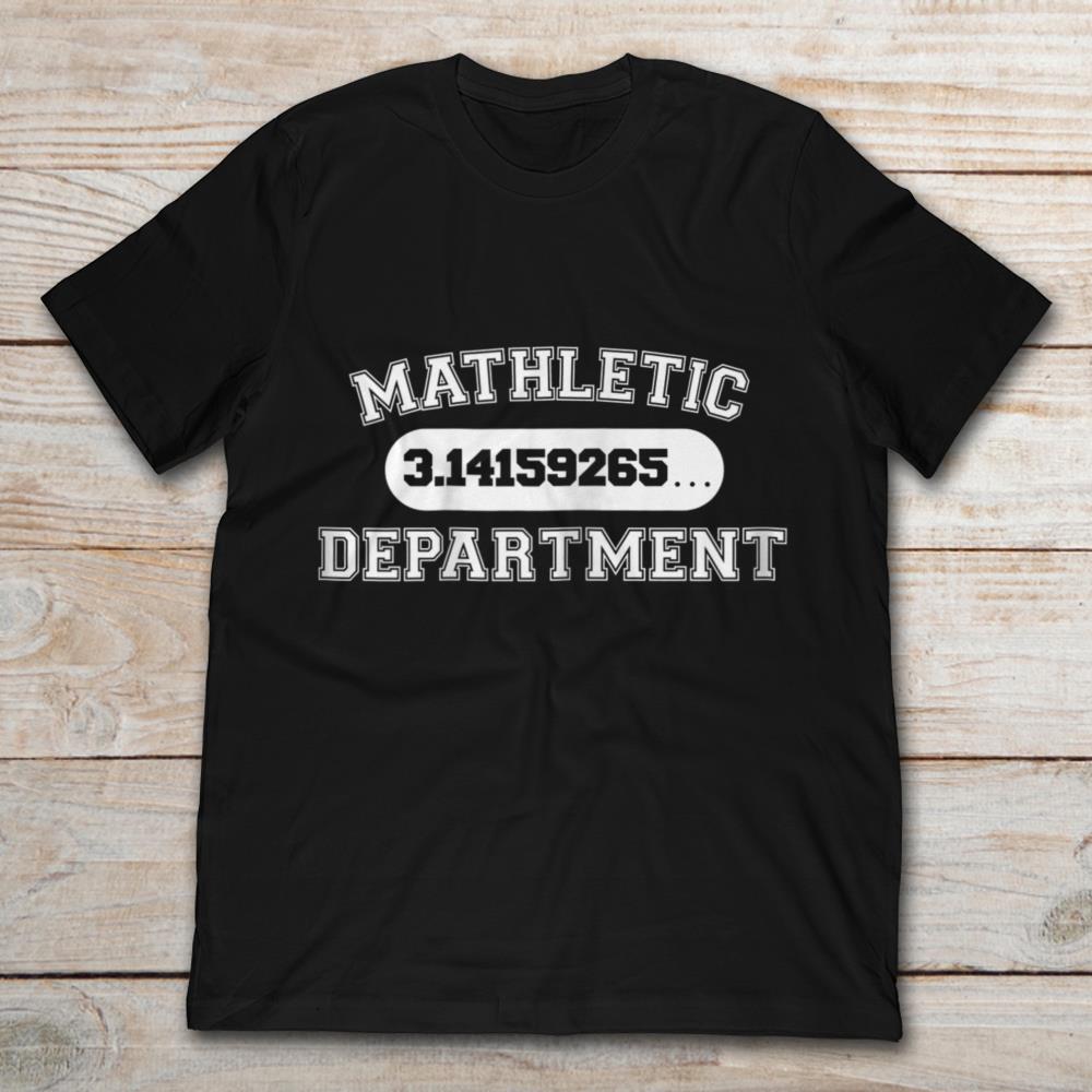 Mathletic Department