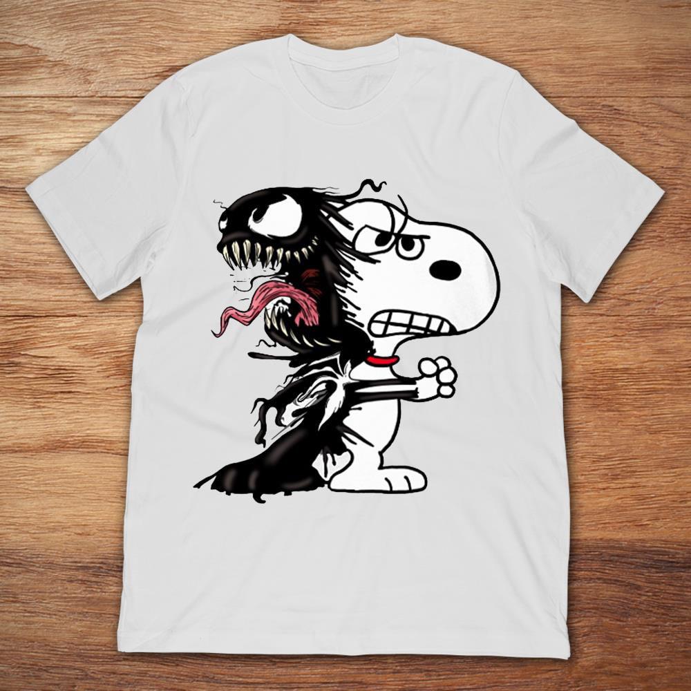 Venom Snoopy
