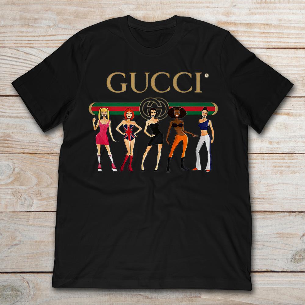 gucci t shirts for girls