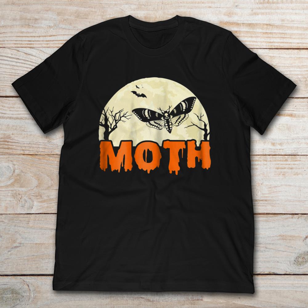 Moth Halloween Costume Sarcastic Meme Couple