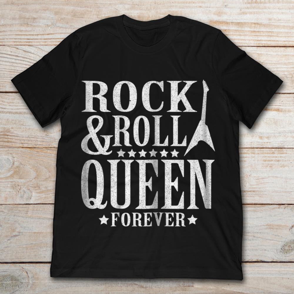 Rock And Roll Queen Forever