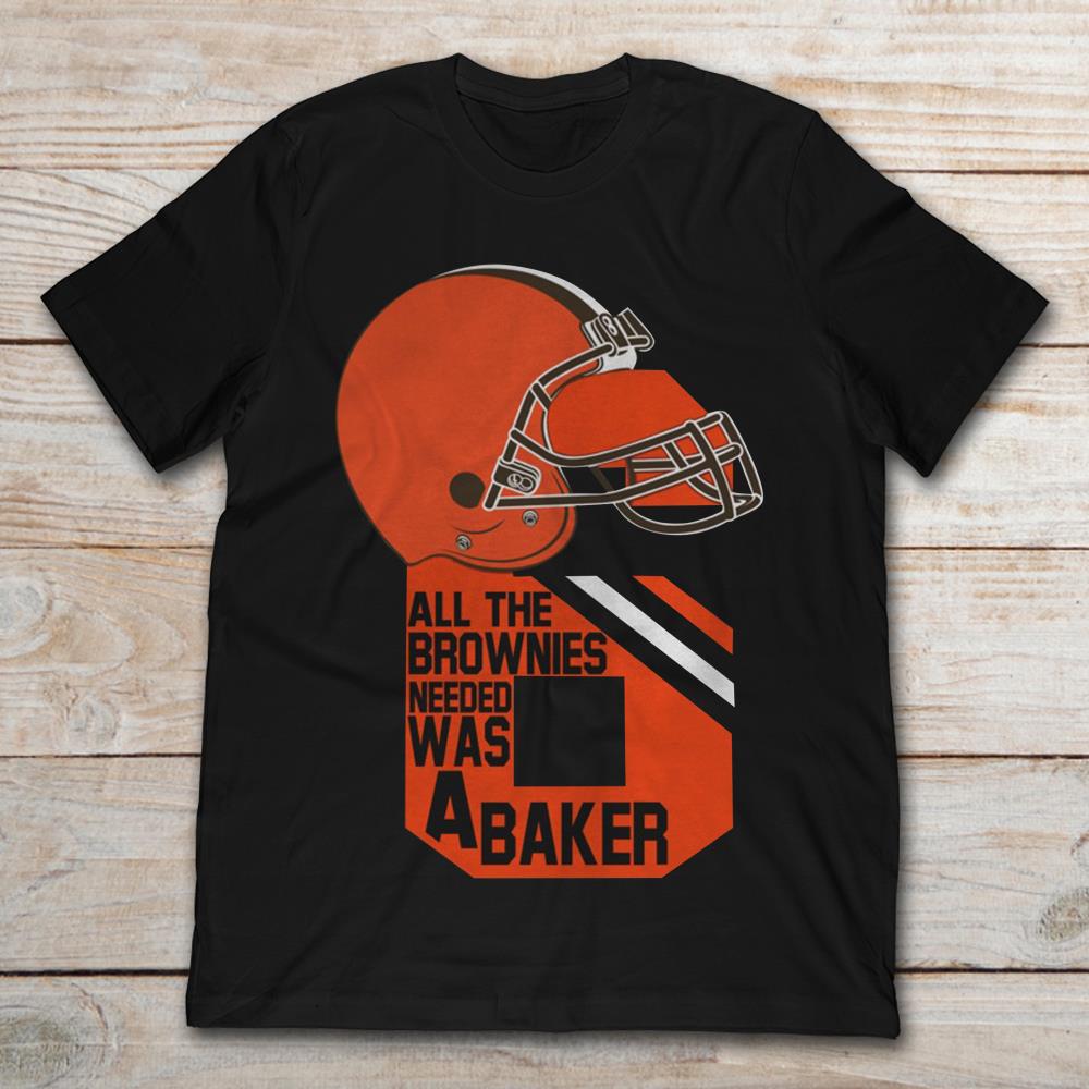 All The Brownies Needed Was A Baker