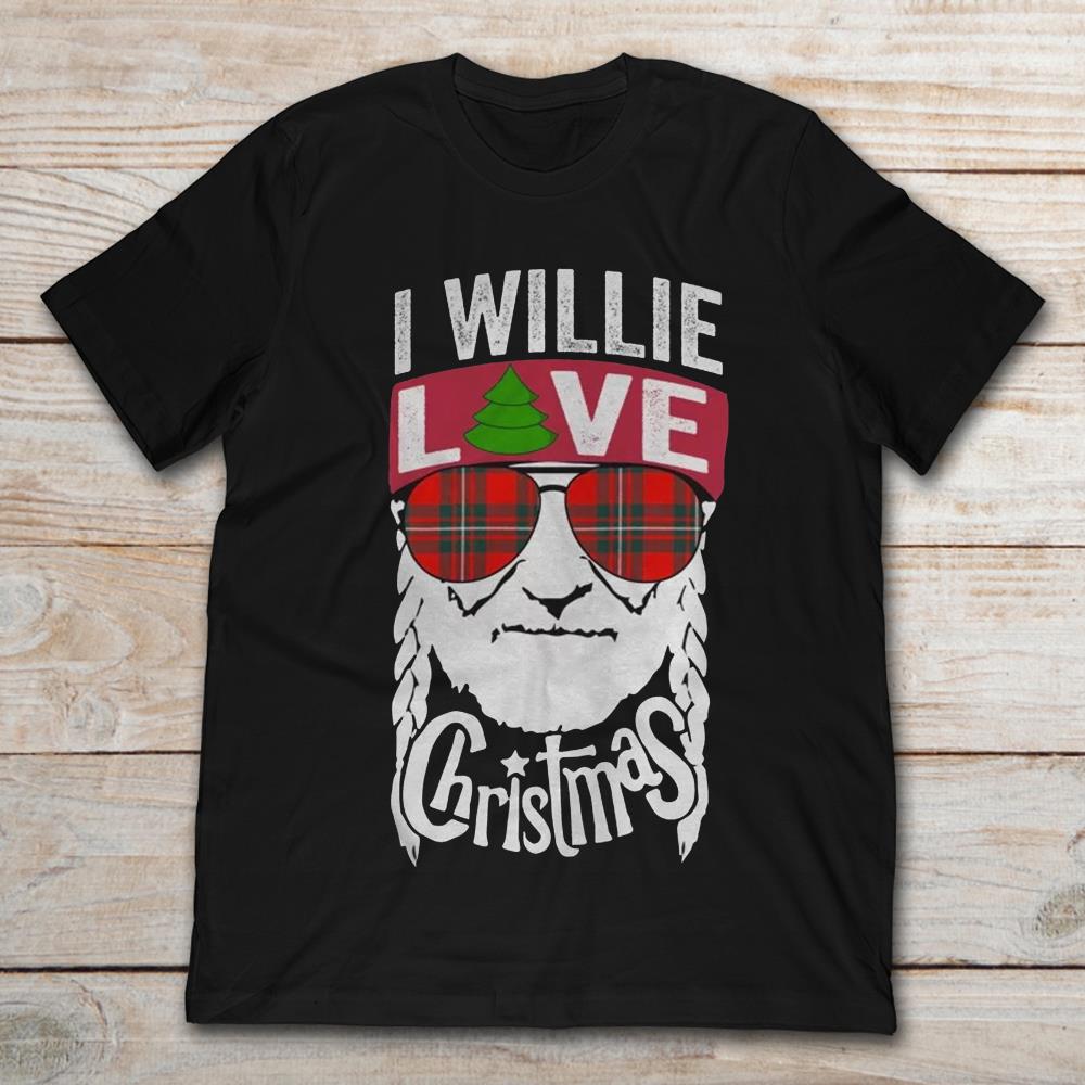 I Willie Love Christmas