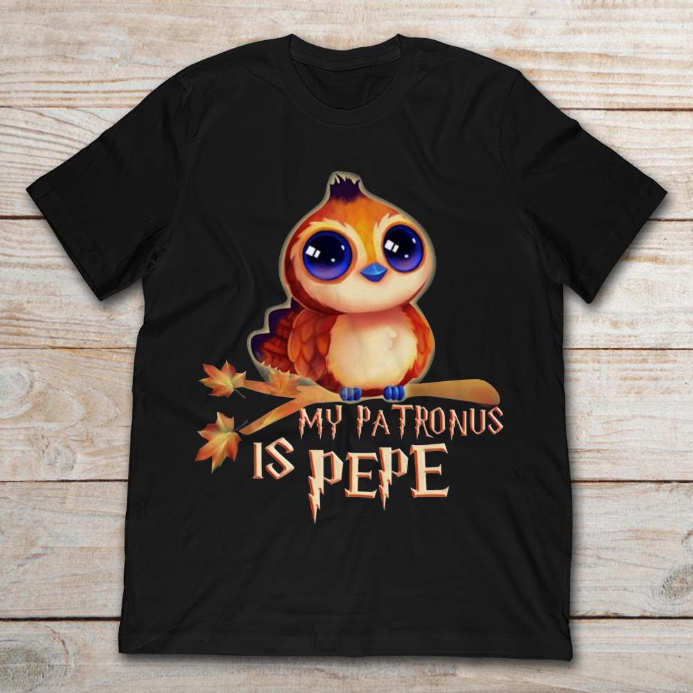My Patronus Is Pepe
