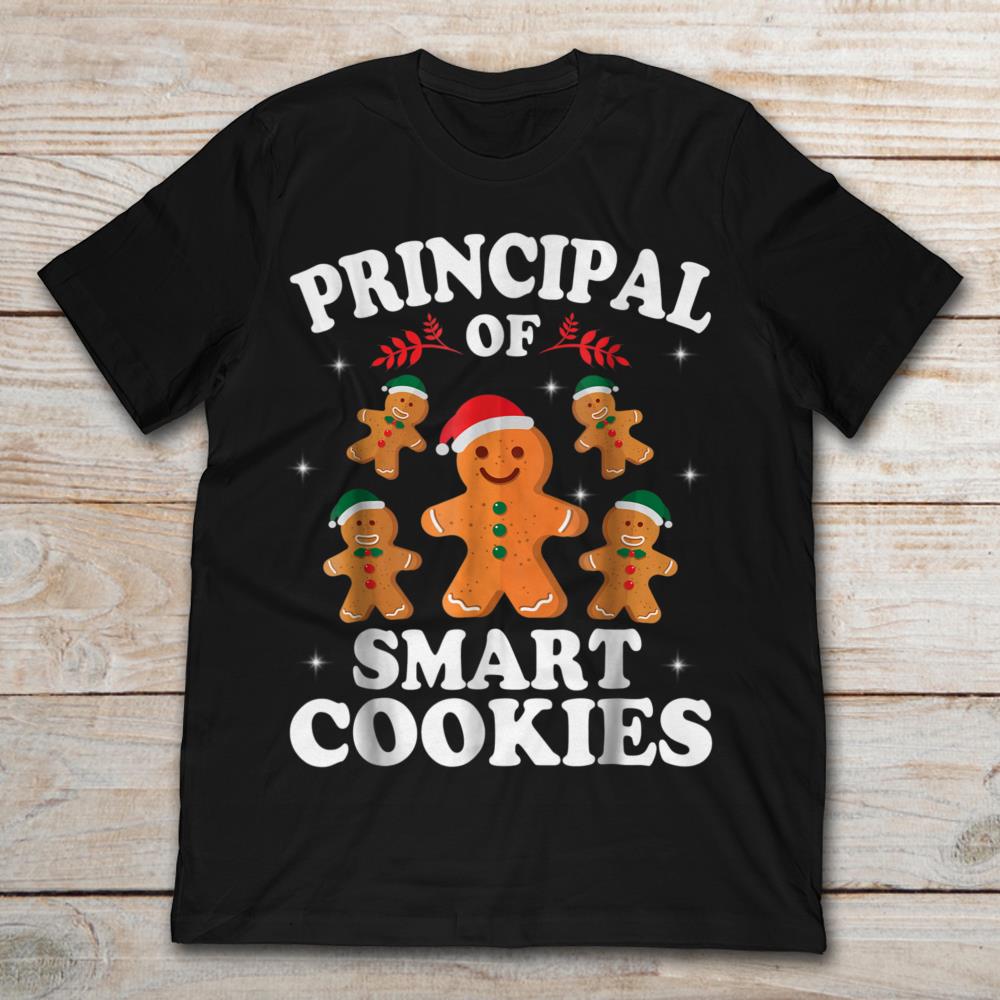 Principal Of Smart Cookies