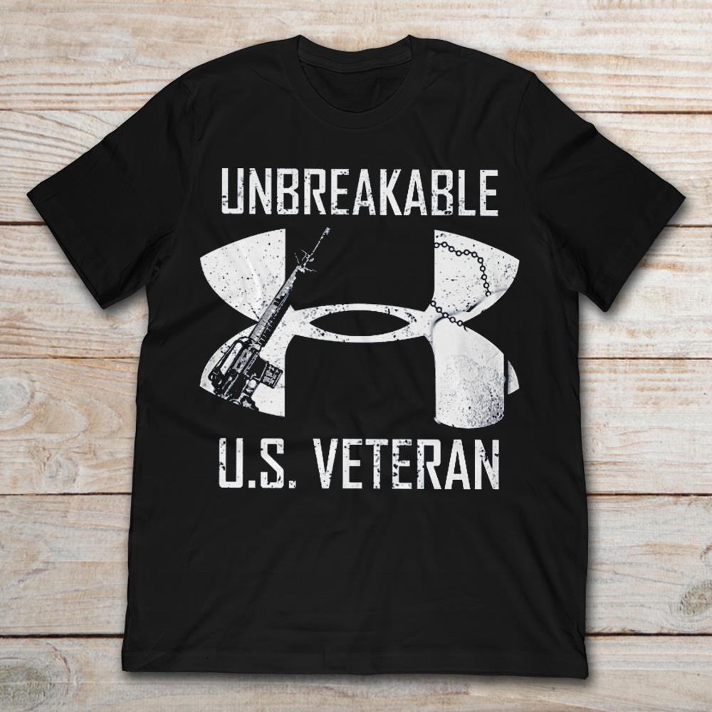 under armour veteran shirt