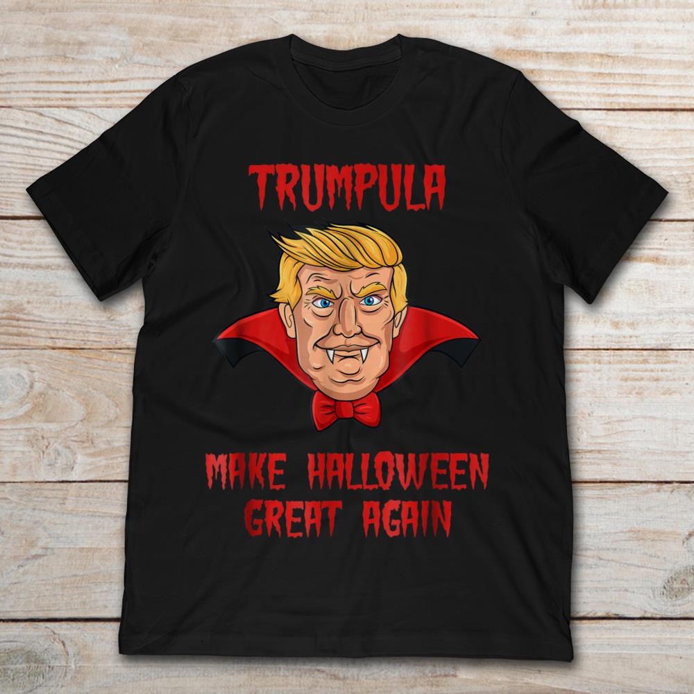 Trumpula Make Halloween Great Again