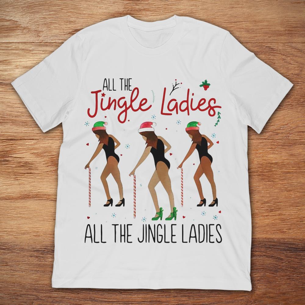 All The Jingle Ladies All The Jingle Ladies Beyoncé Christmas