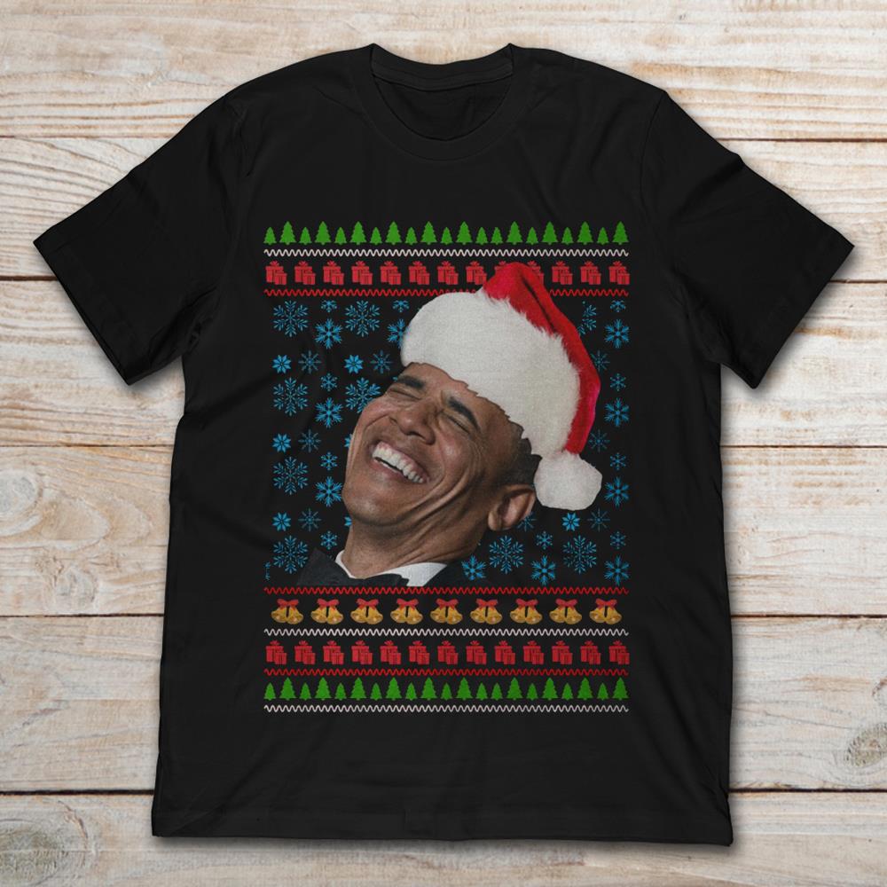 Barack Obama Christmas